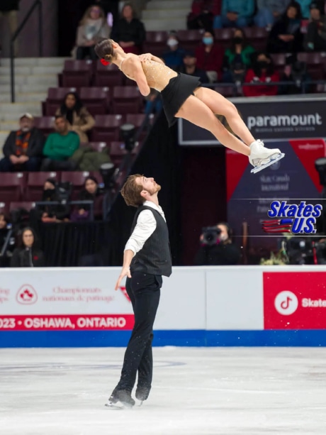 Ice Gallery Skates U.S.